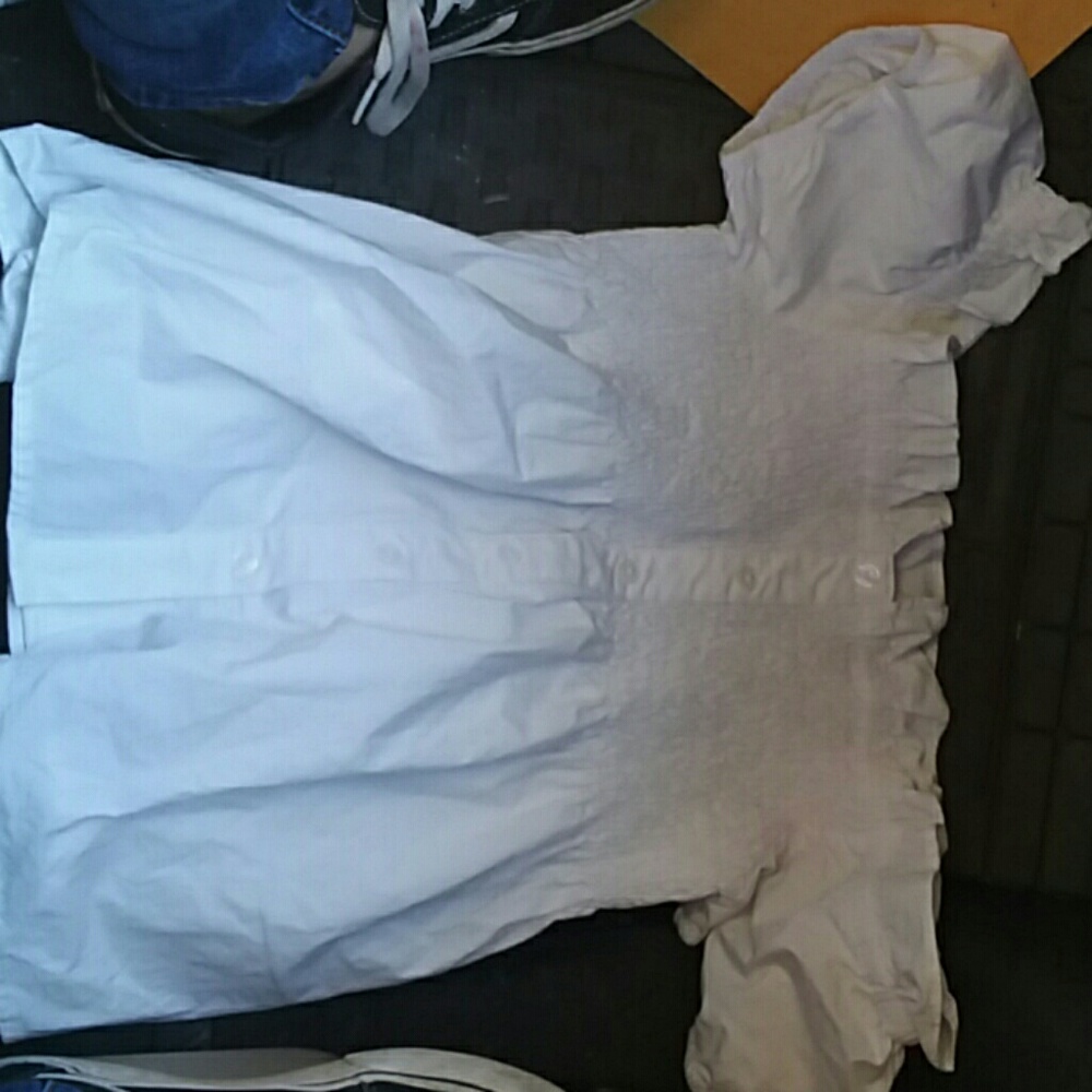 White blouse
